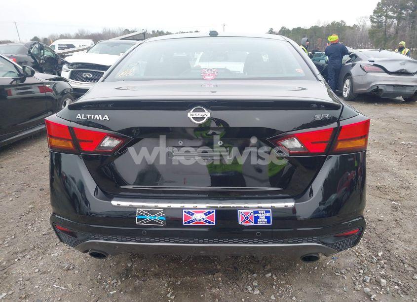 Photo 16 of 2021 Nissan Altima SR FWD (VIN 1N4BL4CV4MN377072)