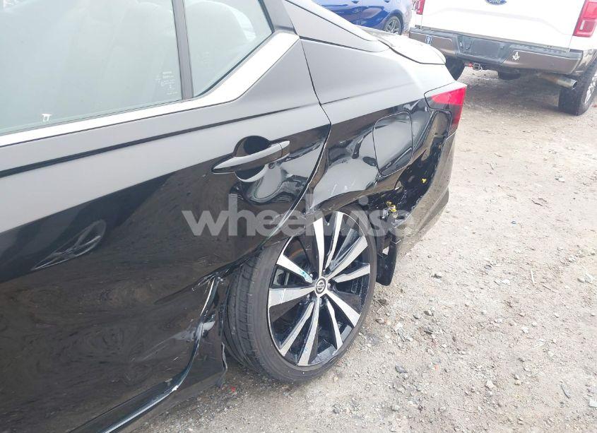 Photo 17 of 2021 Nissan Altima SR FWD (VIN 1N4BL4CV4MN377072)