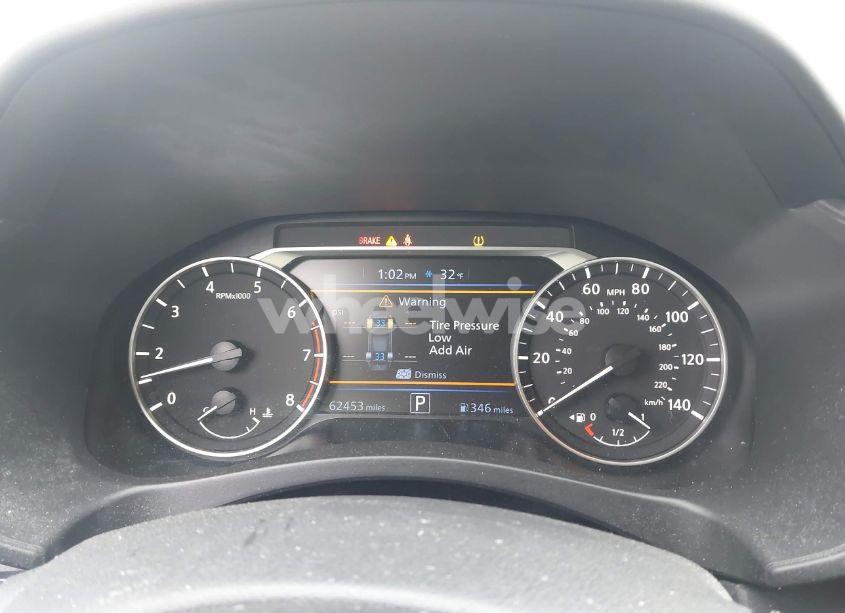 Photo 7 of 2021 Nissan Altima SR FWD (VIN 1N4BL4CV4MN377072)