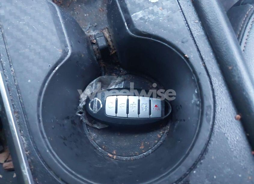 Photo 11 of 2021 Nissan Altima SR FWD (VIN 1N4BL4CV4MN408322)