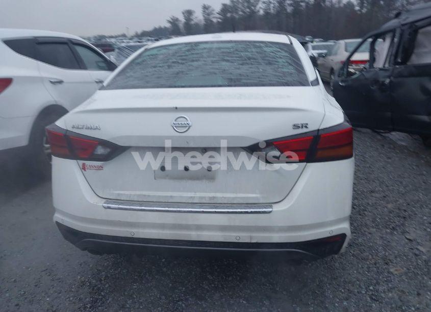 Photo 16 of 2021 Nissan Altima SR FWD (VIN 1N4BL4CV4MN408322)