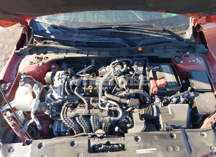 Photo 10 of 2022 Nissan Altima SR FWD (VIN 1N4BL4CV4NN306388)