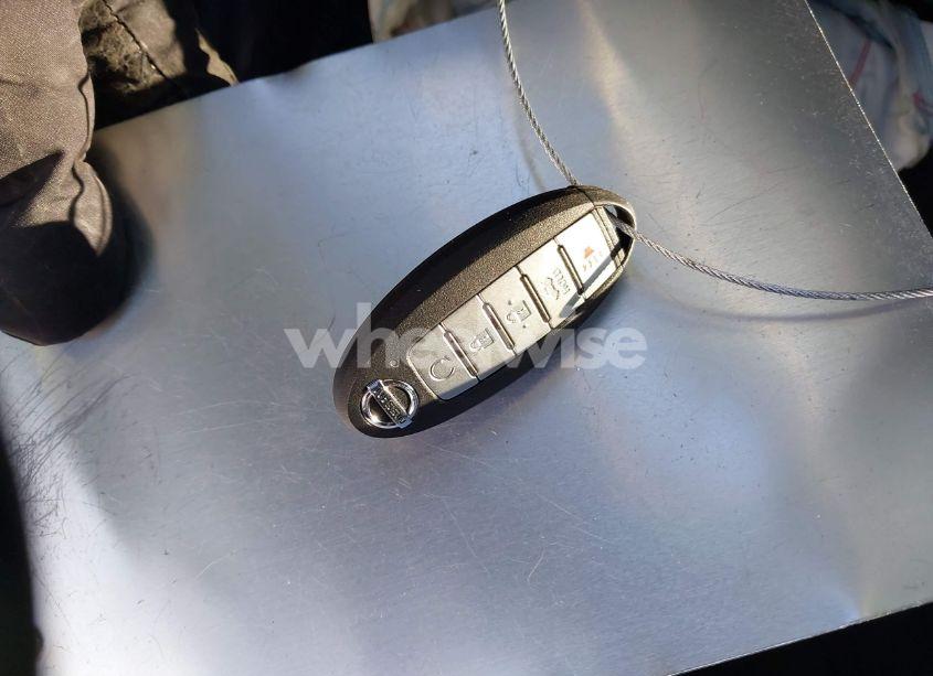 Photo 11 of 2022 Nissan Altima SR FWD (VIN 1N4BL4CV4NN306388)