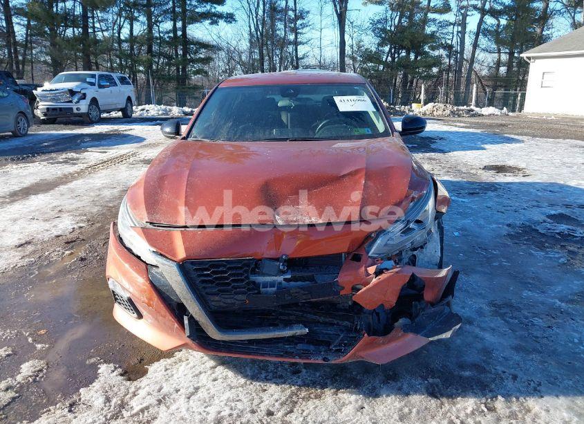 Photo 12 of 2022 Nissan Altima SR FWD (VIN 1N4BL4CV4NN306388)