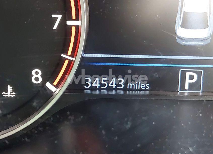 Photo 15 of 2022 Nissan Altima SR FWD (VIN 1N4BL4CV4NN306388)