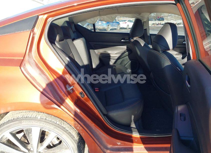 Photo 8 of 2022 Nissan Altima SR FWD (VIN 1N4BL4CV4NN306388)