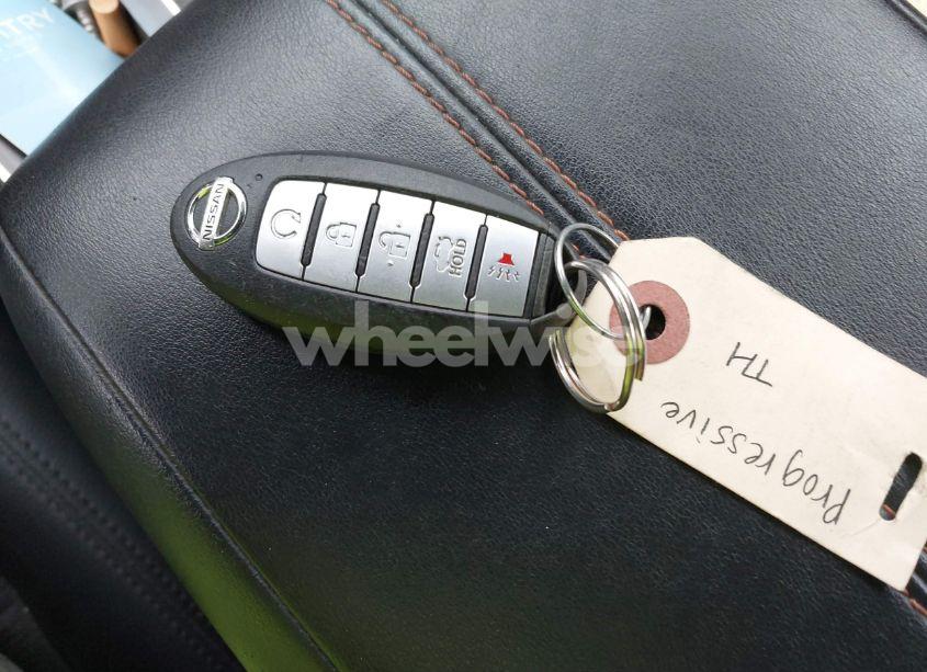 Photo 11 of 2022 Nissan Altima SR FWD (VIN 1N4BL4CV4NN315480)