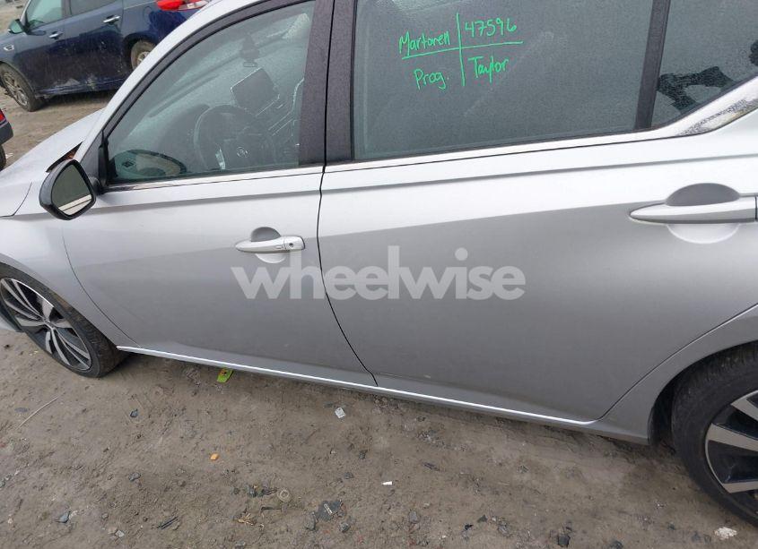 Photo 14 of 2022 Nissan Altima SR FWD (VIN 1N4BL4CV4NN315480)