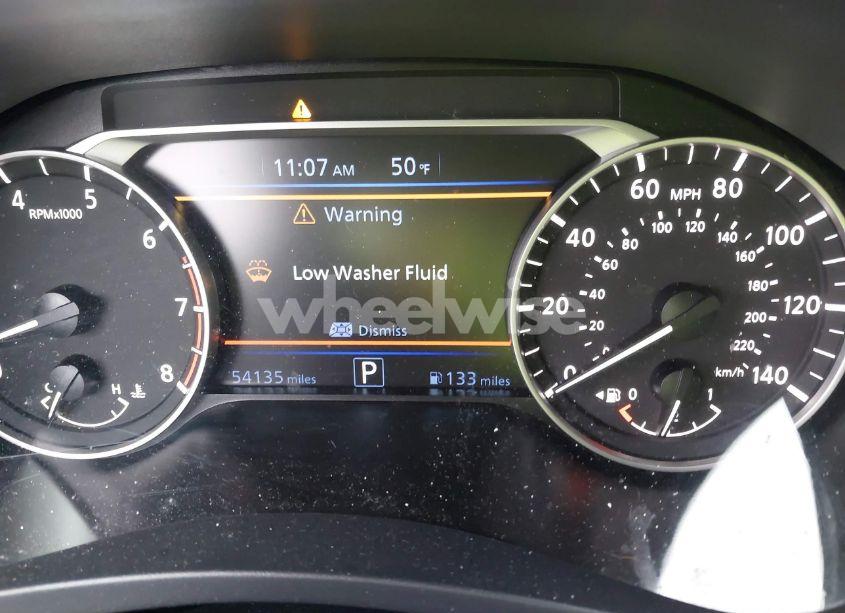 Photo 15 of 2022 Nissan Altima SR FWD (VIN 1N4BL4CV4NN315480)