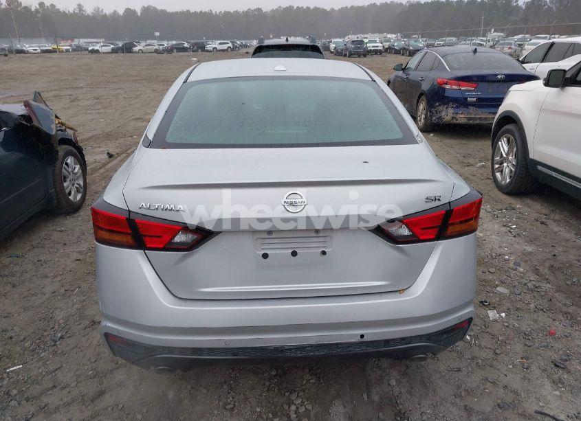 Photo 16 of 2022 Nissan Altima SR FWD (VIN 1N4BL4CV4NN315480)