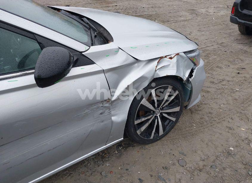 Photo 20 of 2022 Nissan Altima SR FWD (VIN 1N4BL4CV4NN315480)