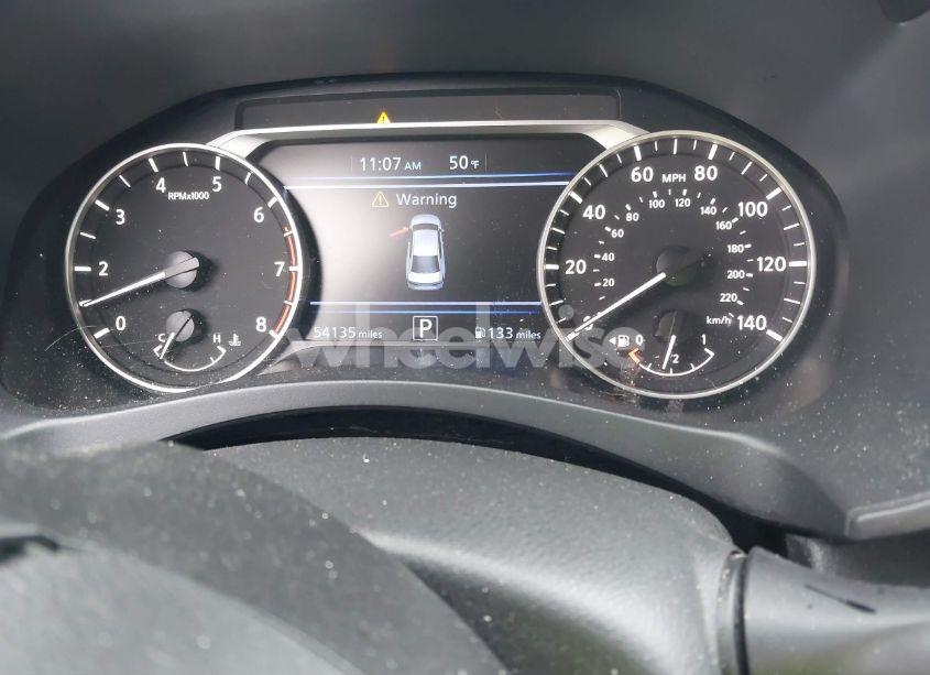 Photo 7 of 2022 Nissan Altima SR FWD (VIN 1N4BL4CV4NN315480)