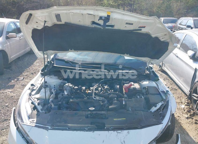 Photo 10 of 2022 Nissan Altima SR FWD (VIN 1N4BL4CV4NN320047)