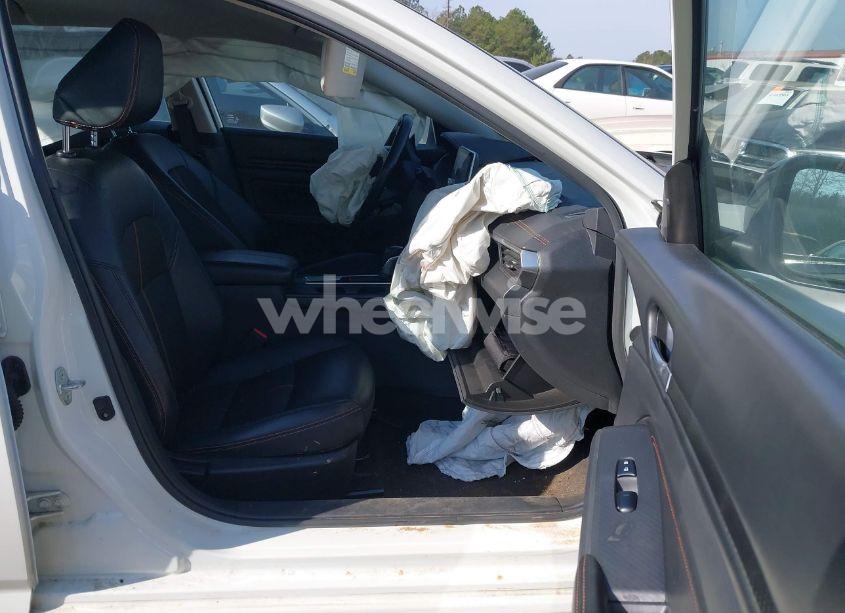 Photo 5 of 2022 Nissan Altima SR FWD (VIN 1N4BL4CV4NN320047)