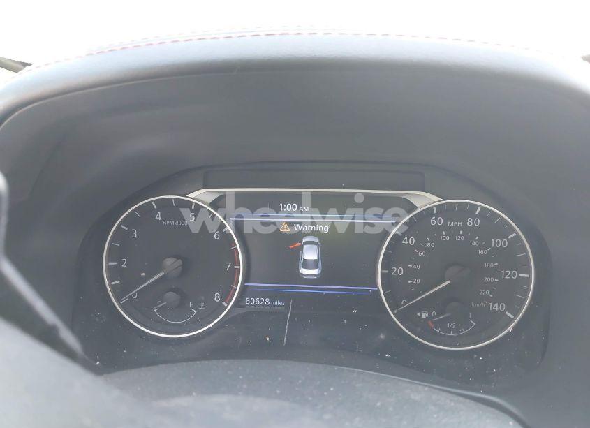 Photo 7 of 2022 Nissan Altima SR FWD (VIN 1N4BL4CV4NN320047)