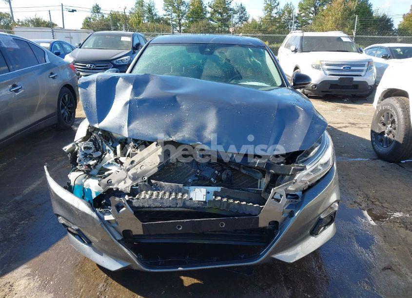 Photo 13 of 2022 Nissan Altima SR FWD (VIN 1N4BL4CV4NN339049)