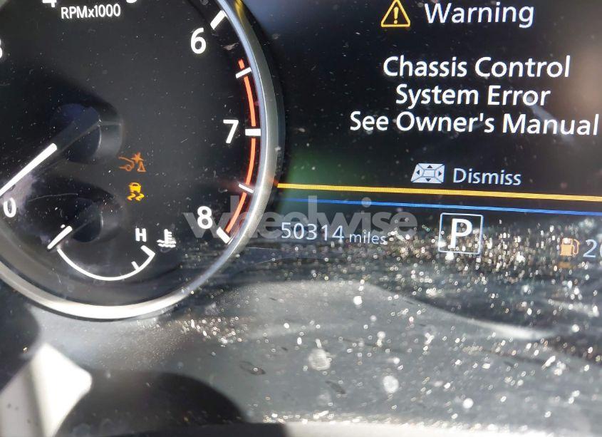 Photo 16 of 2022 Nissan Altima SR FWD (VIN 1N4BL4CV4NN339049)