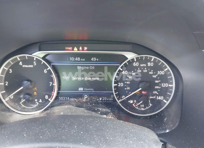 Photo 7 of 2022 Nissan Altima SR FWD (VIN 1N4BL4CV4NN339049)