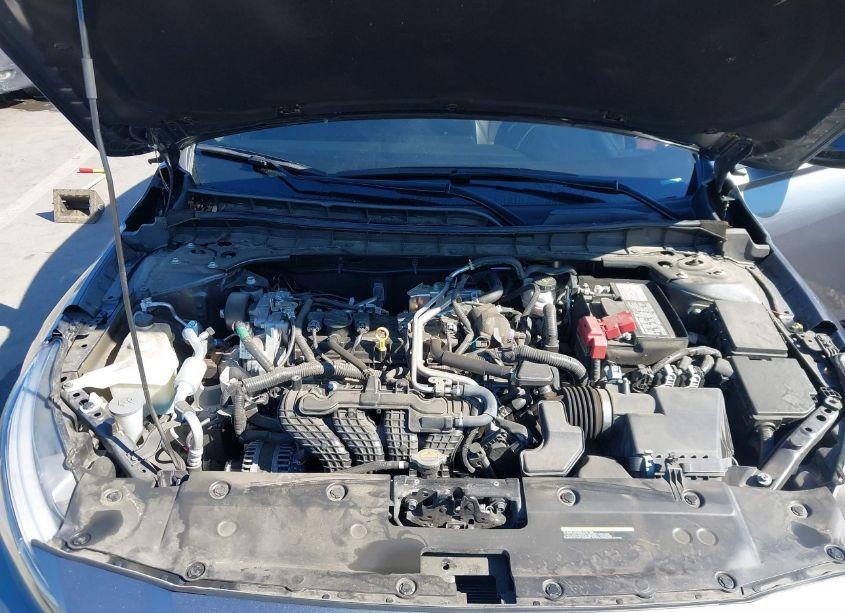 Photo 10 of 2022 Nissan Altima SR FWD (VIN 1N4BL4CV4NN349158)