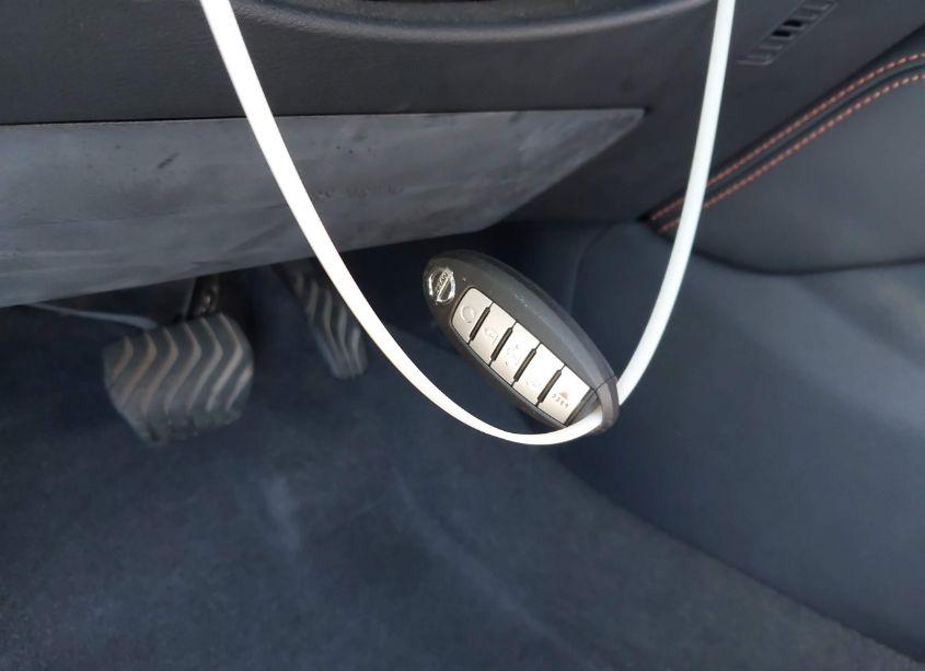 Photo 11 of 2022 Nissan Altima SR FWD (VIN 1N4BL4CV4NN349158)