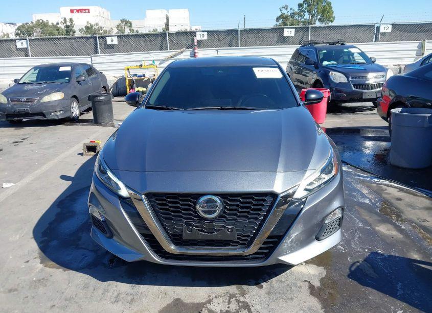 Photo 12 of 2022 Nissan Altima SR FWD (VIN 1N4BL4CV4NN349158)