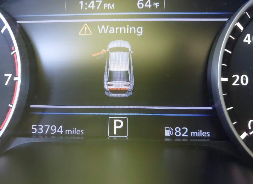 Photo 15 of 2022 Nissan Altima SR FWD (VIN 1N4BL4CV4NN349158)