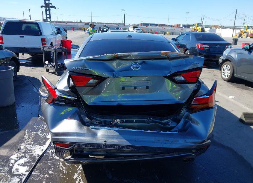 Photo 16 of 2022 Nissan Altima SR FWD (VIN 1N4BL4CV4NN349158)