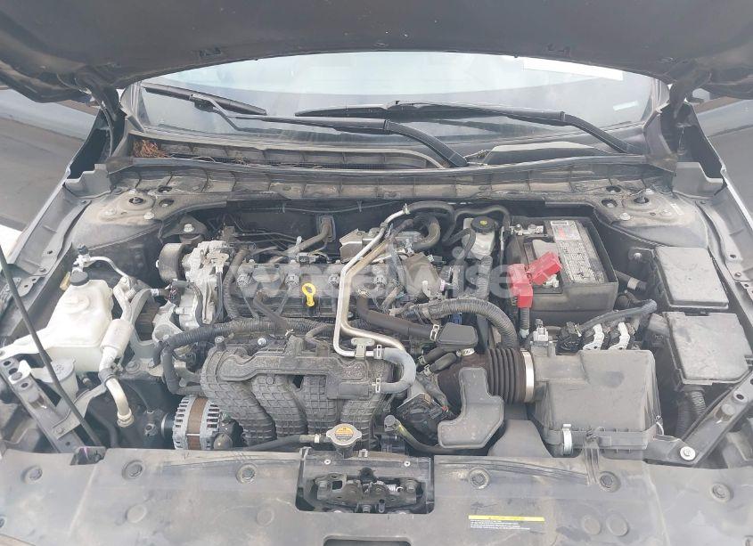 Photo 10 of 2022 Nissan Altima SR FWD (VIN 1N4BL4CV4NN356630)