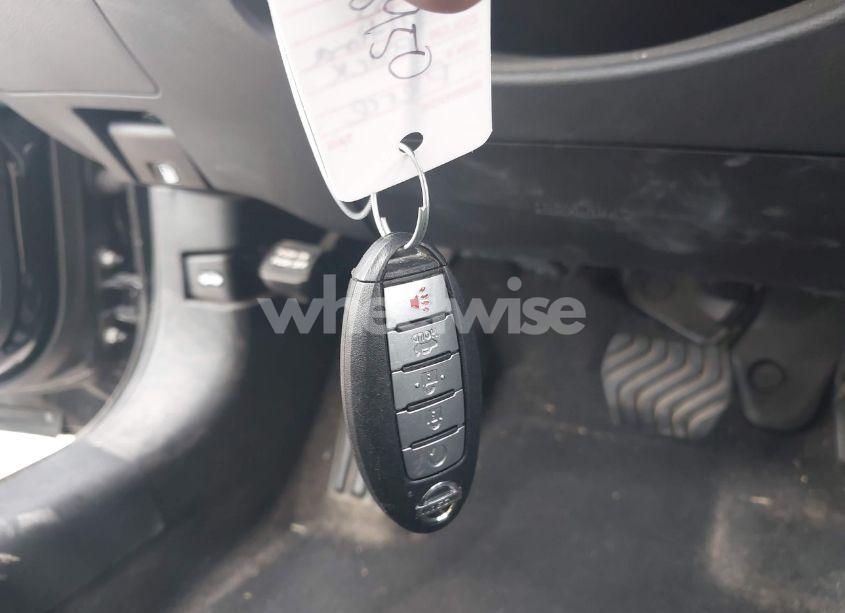 Photo 11 of 2022 Nissan Altima SR FWD (VIN 1N4BL4CV4NN356630)