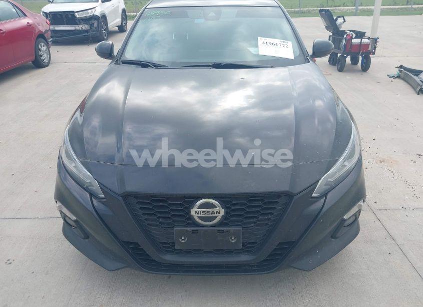 Photo 13 of 2022 Nissan Altima SR FWD (VIN 1N4BL4CV4NN356630)
