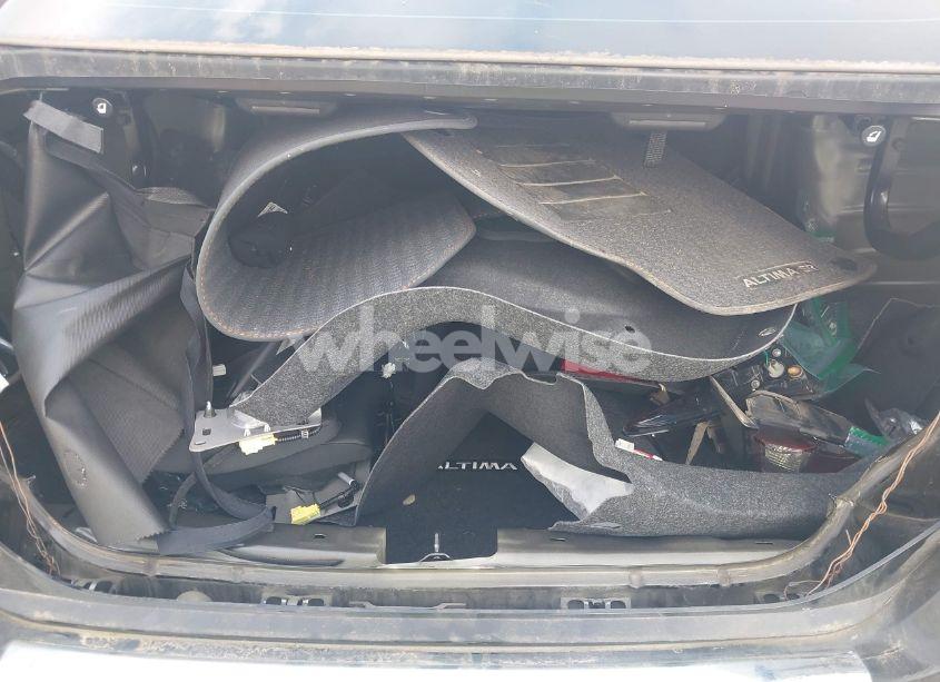 Photo 18 of 2022 Nissan Altima SR FWD (VIN 1N4BL4CV4NN356630)