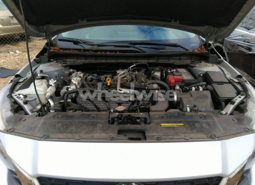 Photo 10 of 2022 Nissan Altima SR FWD (VIN 1N4BL4CV4NN365117)