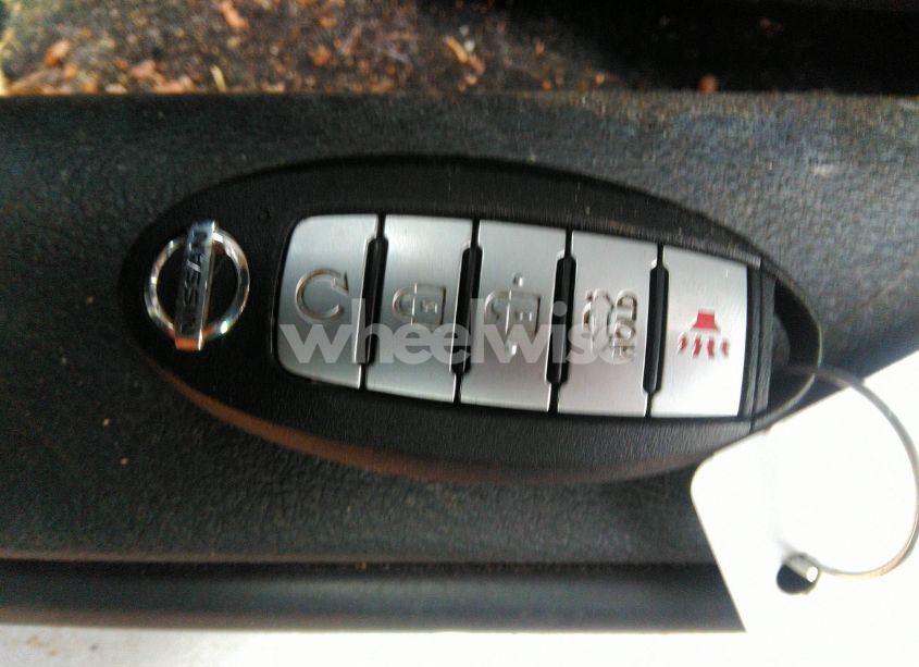 Photo 11 of 2022 Nissan Altima SR FWD (VIN 1N4BL4CV4NN365117)