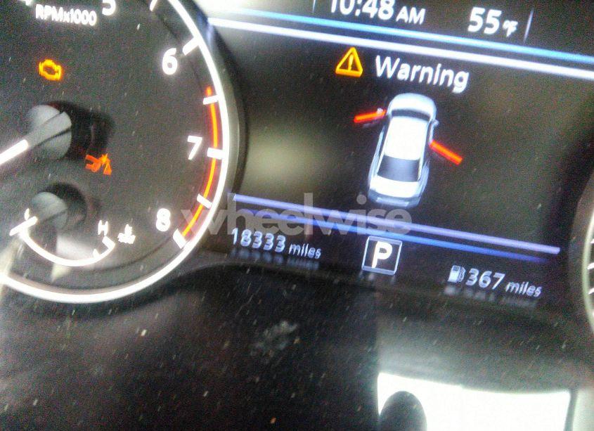 Photo 15 of 2022 Nissan Altima SR FWD (VIN 1N4BL4CV4NN365117)