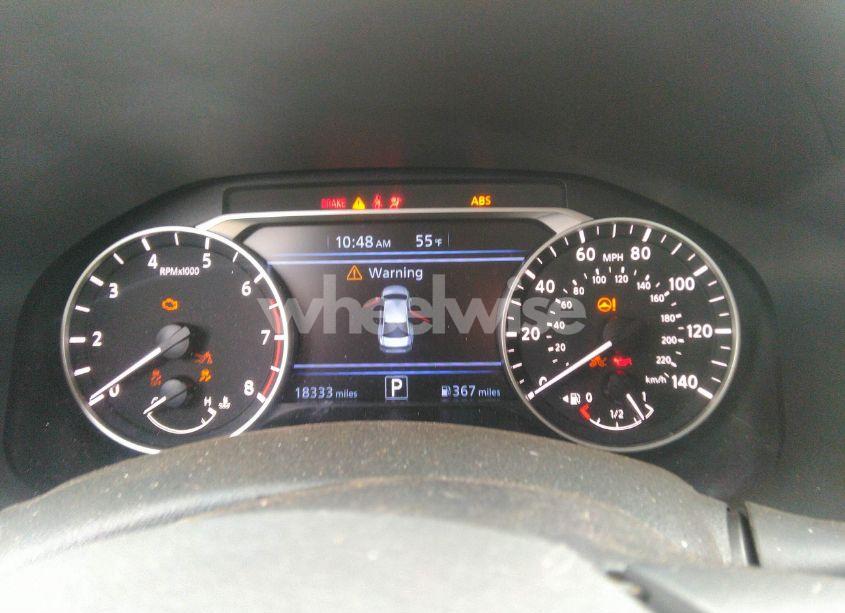 Photo 7 of 2022 Nissan Altima SR FWD (VIN 1N4BL4CV4NN365117)