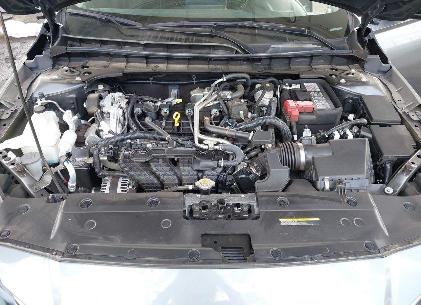 Photo 10 of 2022 Nissan Altima SR FWD (VIN 1N4BL4CV4NN378398)