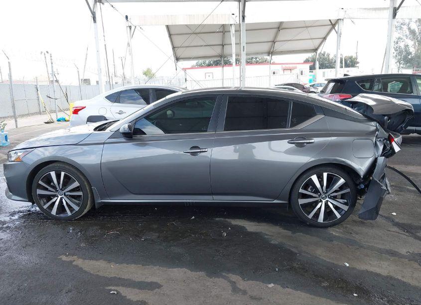 Photo 14 of 2022 Nissan Altima SR FWD (VIN 1N4BL4CV4NN378398)