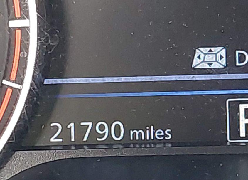 Photo 15 of 2022 Nissan Altima SR FWD (VIN 1N4BL4CV4NN378398)