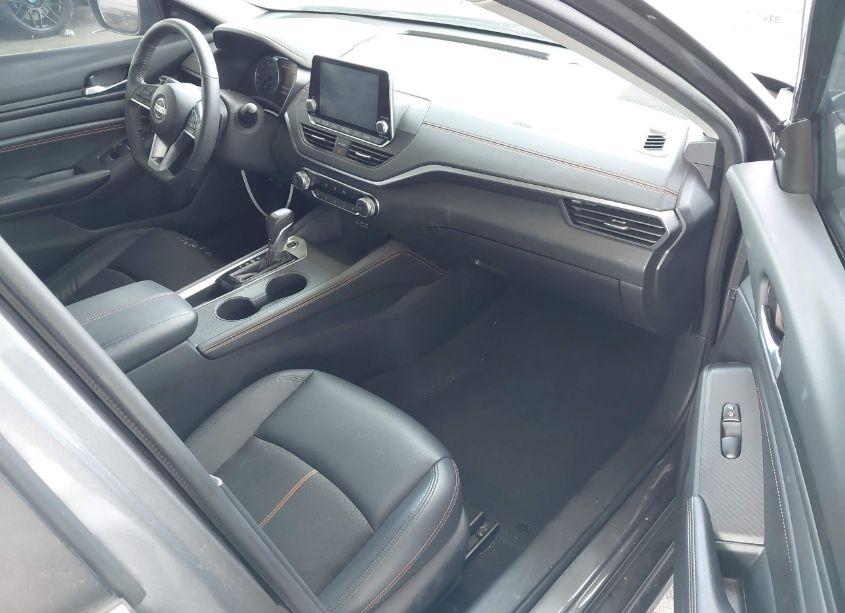 Photo 5 of 2022 Nissan Altima SR FWD (VIN 1N4BL4CV4NN378398)