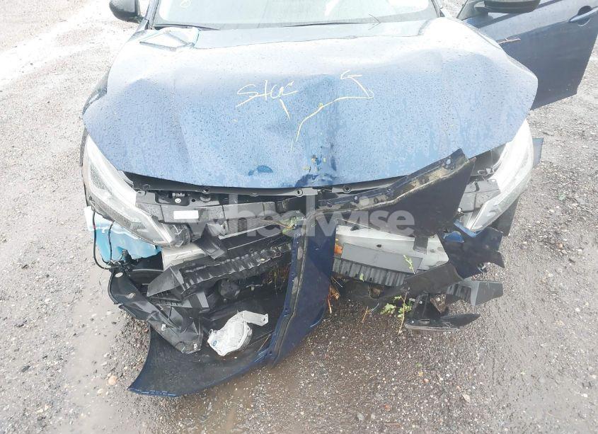 Photo 10 of 2022 Nissan Altima SR FWD (VIN 1N4BL4CV4NN382919)