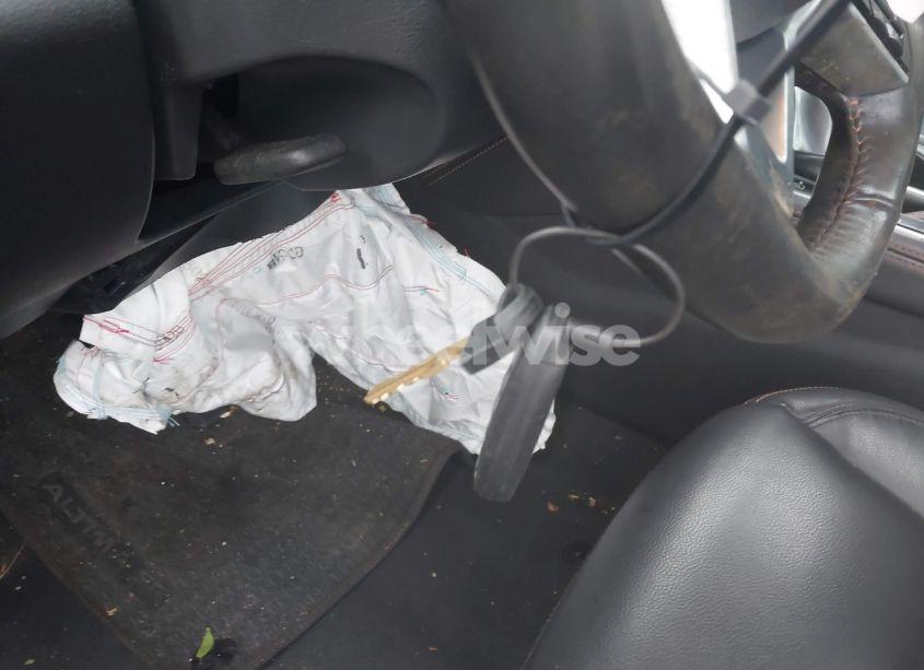 Photo 11 of 2022 Nissan Altima SR FWD (VIN 1N4BL4CV4NN382919)