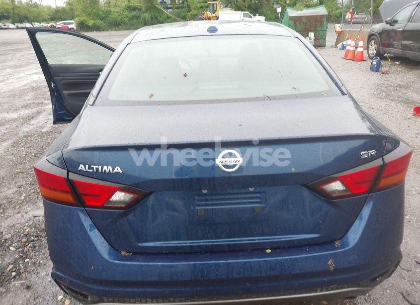 Photo 16 of 2022 Nissan Altima SR FWD (VIN 1N4BL4CV4NN382919)