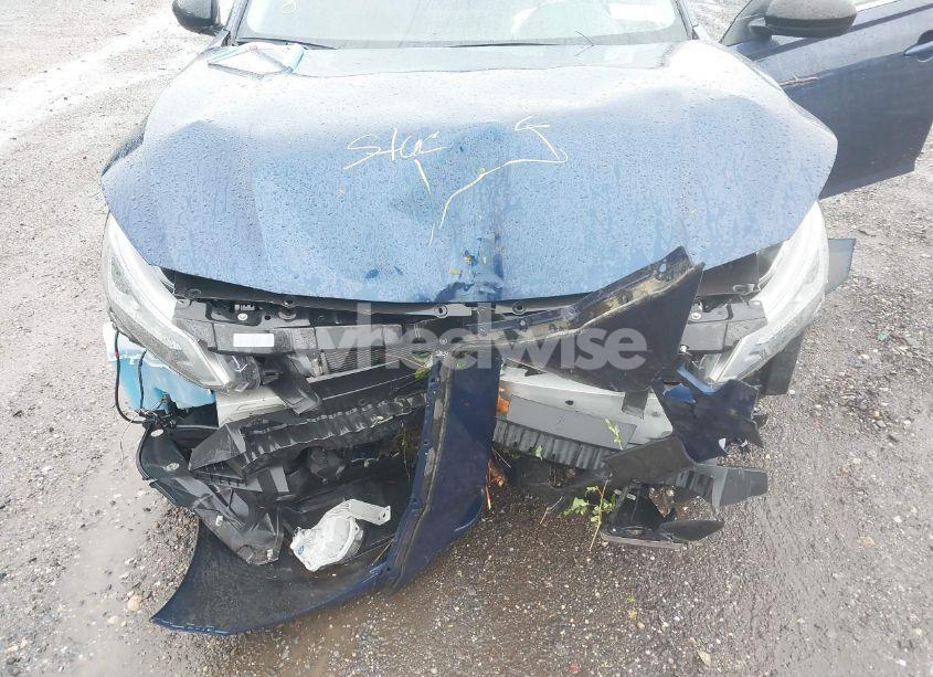 Photo 6 of 2022 Nissan Altima SR FWD (VIN 1N4BL4CV4NN382919)