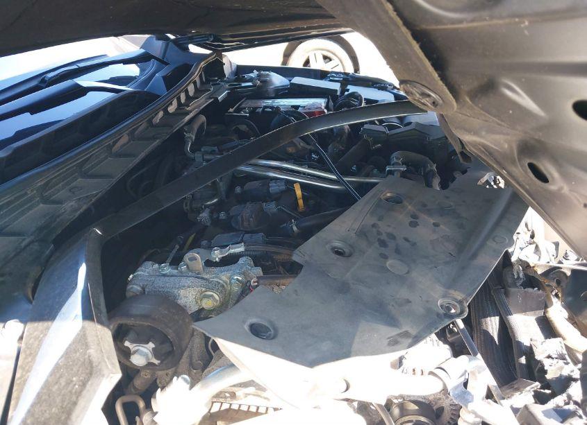 Photo 10 of 2022 Nissan Altima SR FWD (VIN 1N4BL4CV4NN385092)