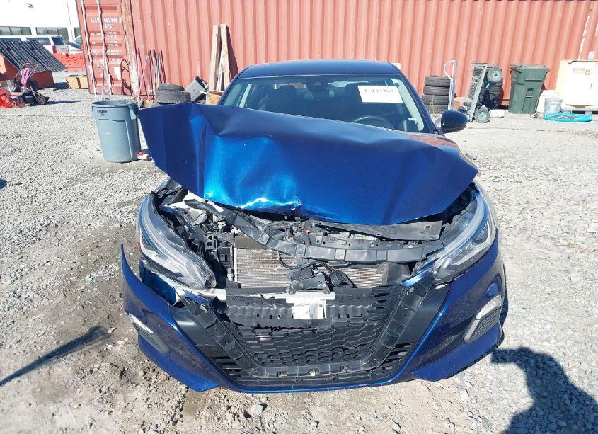 Photo 12 of 2022 Nissan Altima SR FWD (VIN 1N4BL4CV4NN385092)