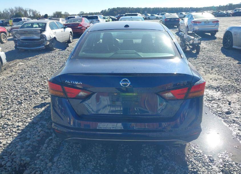 Photo 16 of 2022 Nissan Altima SR FWD (VIN 1N4BL4CV4NN385092)