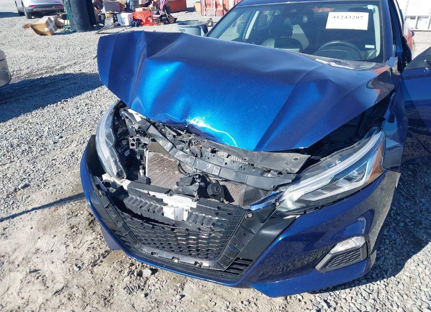 Photo 6 of 2022 Nissan Altima SR FWD (VIN 1N4BL4CV4NN385092)