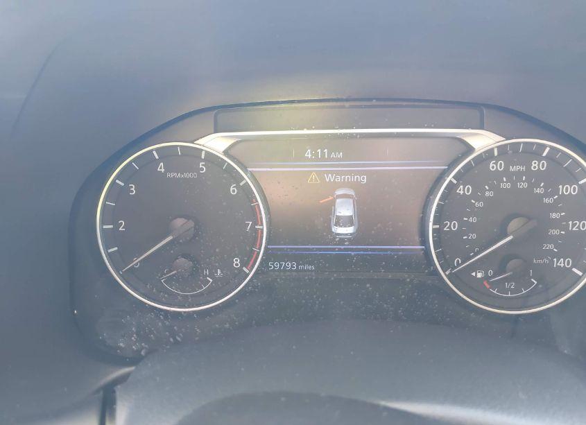 Photo 7 of 2022 Nissan Altima SR FWD (VIN 1N4BL4CV4NN385092)