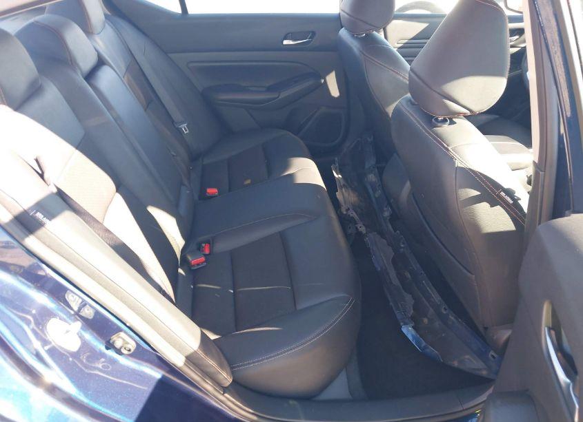 Photo 8 of 2022 Nissan Altima SR FWD (VIN 1N4BL4CV4NN385092)