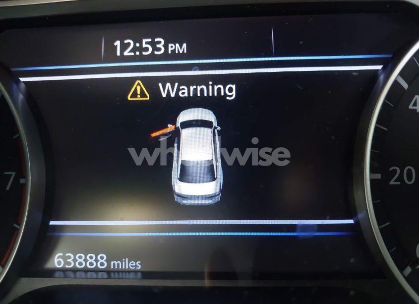 Photo 14 of 2022 Nissan Altima SR FWD (VIN 1N4BL4CV4NN407981)